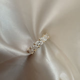 Emma Marquise Diamond Band