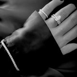 Carly Eternity Ring