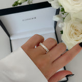 Emma Marquise Diamond Band