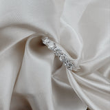 Constantina Round Diamond Band