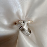 Alan Wedding Band