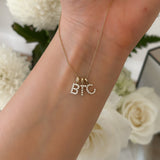 Yours, Truly Initial