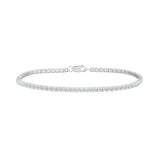 The ESSENTIAL Casoni Mini Tennis Bracelet
