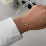 Heart of Gold Bracelet