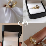 Heirloom Heart Signet Ring
