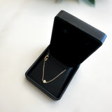 Forever Yours – Initial Bracelet