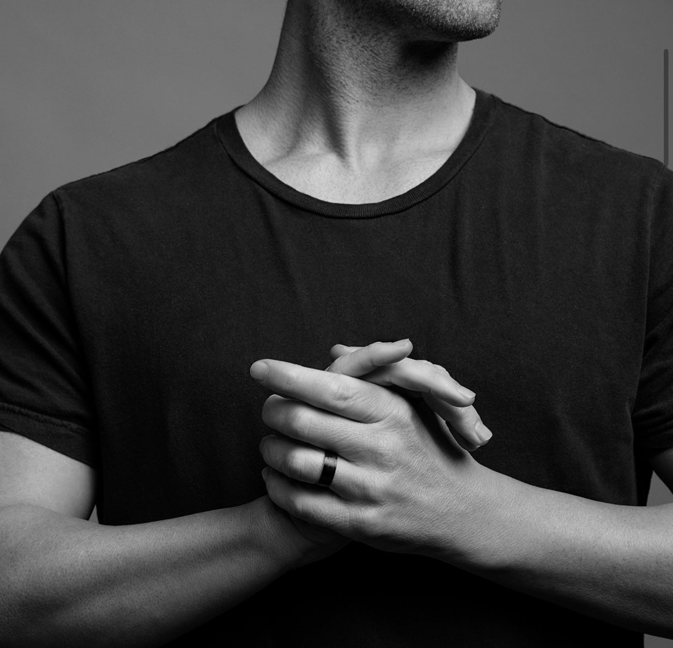 For The Love of Him | Mens Rings