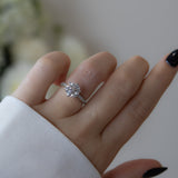 The "VANESSA" Engagement Ring