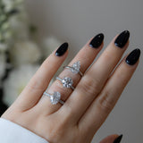 The "VANESSA" Engagement Ring