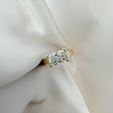2ct "DENNIS" Engagement Ring