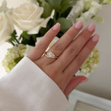 2ct "CLAIRE" ENGAGEMENT RING