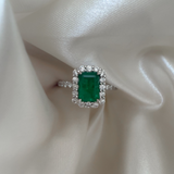 Love Ever After Engagement Ring