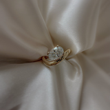 Love Ever After Engagement Ring