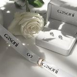 Casoni Classic - 18ct LG Diamond Stud Earrings